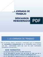 La Jornada de Trabajo