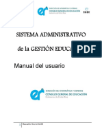 Manual de Uso Del SAGE General 2020