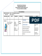 Programación Grado 5°.