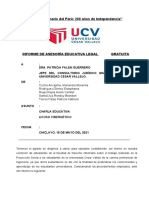 Importancia de La Implementacion de La Ley de Seguridad y Salud Ocupacional y Las Consecuencias de Su No Mplementacion