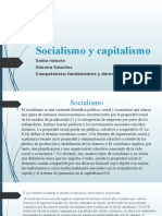 Socialismo y Capitalismo