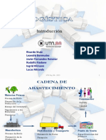 Clase 1 Introducción A La Logística