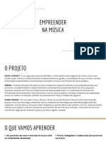 Emprender Na Música