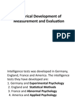 Test & Measurement - Chapter 1