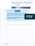 Reading Diagnostic Pre-Test: - 30 Minutes