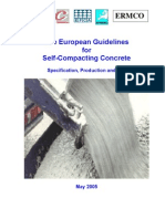 Self-Compacting Concrete