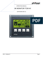 Philippi Tank Monitor