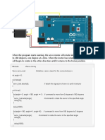 Robotics Set of Codes