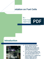 Fuel Cells