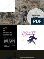 Influencia Economía Liberal en La Administración. GRUPO B
