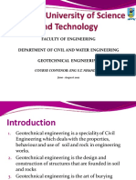 Geotech Notes 1