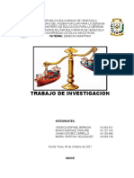 Trabajo de Investigacion Derecho Maritimo