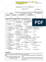 TA1-T K61 TR Đi-Final Sample Test-ONLINE