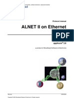 ALNET II On Ethernet Tcp/Ip: Woodhead Woodhead