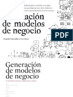 Generacion de Modelos de Negocio