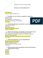 Virology Module