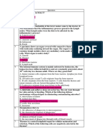 Immunology Module