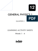 General Physics 1 q2 Las