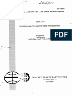 Apollo 16 Technical Air To Ground Voice Transcription