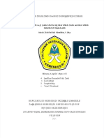 PDF Makalah Prinsip Dan Konsep Keselamatan Pasien Fix