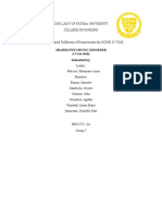 Shared Psychotic Disorder A Case Study Submitted by