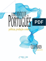 Bunzen - Livro Didátco de Português