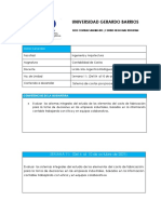 SEMANA 11 Sistema de Costos Por Proceso o Departamento.