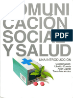 Comunica C I On Social y Salud