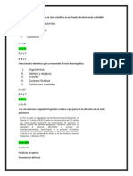 Examen Modulo 3 El Hombre Con La Relacion y El Mundo