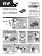 Manual Control Merik