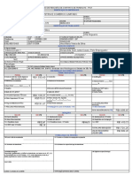 Termo de Homologação de Rescisão de Contrato de Trabalho - TRCT