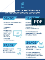 PDF Volta As Aulas