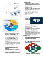 The Global Divide Dependency Theory