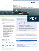 Mobil Rarus 800 Series Factsheet