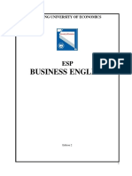 Business English-Final