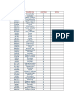 Codificacion Siniestro B270F