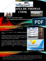 Biografia de Thomas Cook