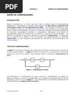 Diseño de Compensadores