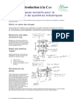 Intranet-Initiation Catia-0 Introduction À La CAO