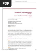 2018 - Alvaro Carvajal - Transexualidad y Transfobia en El Sistema Educativo