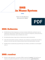 T2 - DNS