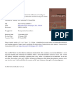 A Simplified Two-Stage Method To Estimate The Settlement and Bending Moment of Upper Tunnel Considering The Interaction of Undercrossing Twin Tunnels