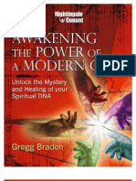 Gregg Braden - Awakening The Power of A Modern God