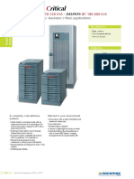 SOCOMEC - Masterys & Delphys BC15-200