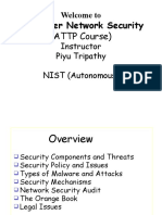 Computer Networks Note