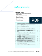 Chromatographie Planaire: Antoine M. SIOUFFI