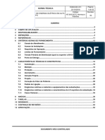 NT.003.EQTL - .Normas e Padroes Fornecimento de Energia Eletrica em Alta Tensao 1 1