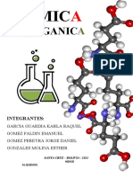 Quimica Organica G3