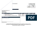 Formato-Cotizacion-Reparación Camión Nuevo