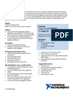 Labview Core 1